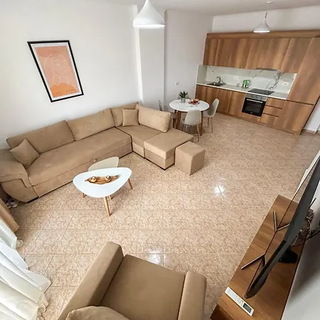Lägenhet Sunset Jewel D60 Durrës