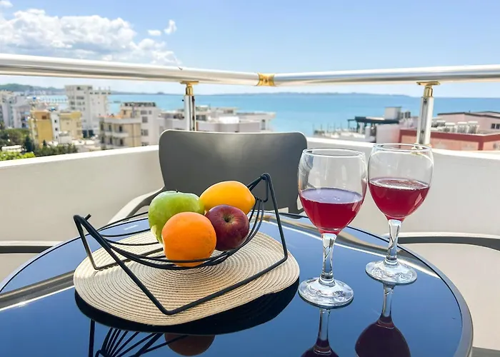 Sunset Jewel D60 Durrës